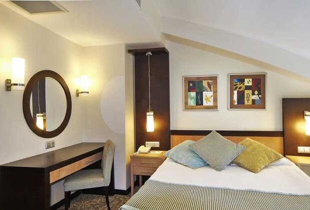 Royal Wings Hotel - Görsel 12