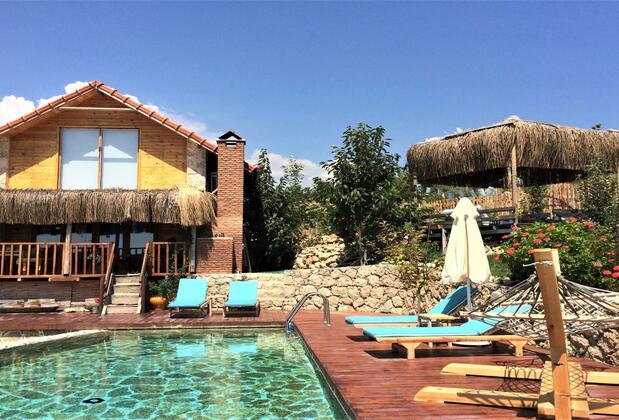 Kalkan Ambar Evleri - Görsel 10