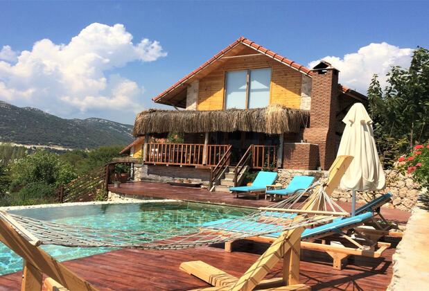 Kalkan Ambar Evleri - Görsel 11