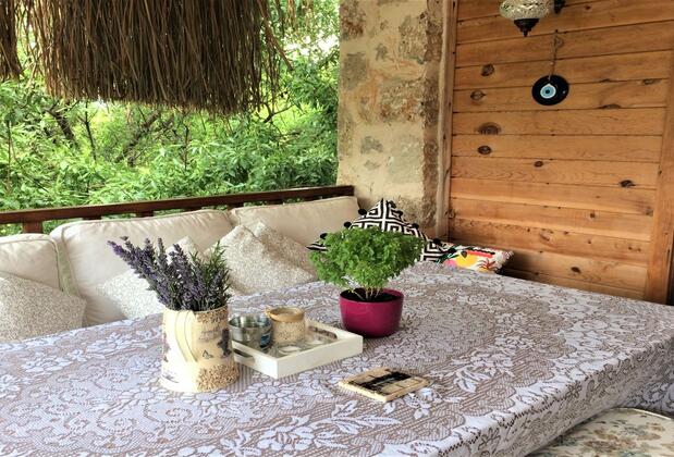 Kalkan Ambar Evleri - Görsel 13