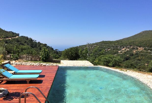 Kalkan Ambar Evleri - Görsel 15