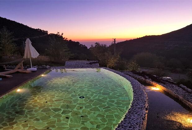 Kalkan Ambar Evleri - Görsel 16