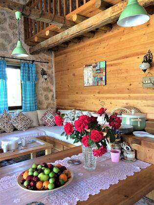 Kalkan Ambar Evleri - Görsel 26