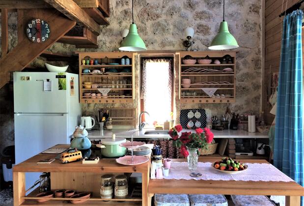 Kalkan Ambar Evleri - Görsel 28