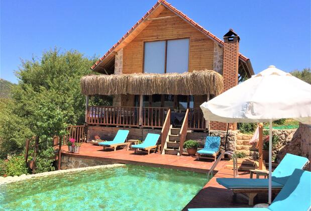 Kalkan Ambar Evleri - Görsel 30