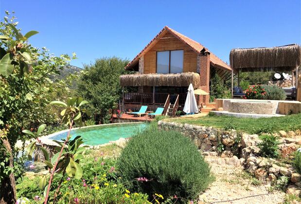 Kalkan Ambar Evleri - Görsel 32