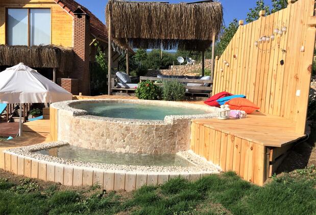 Kalkan Ambar Evleri - Görsel 35