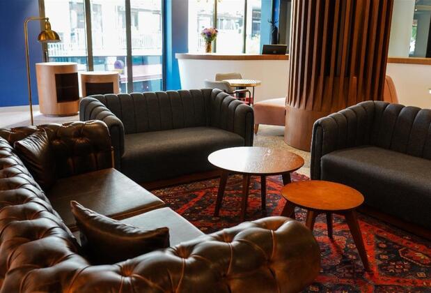 Trio Suites Hotel - Görsel 13