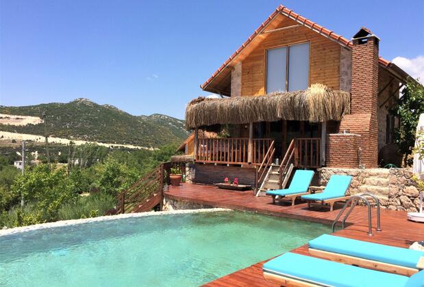 Kalkan Ambar Evleri - Görsel 37