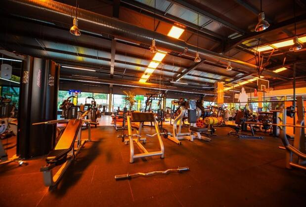 Trio Suites Hotel - Görsel 9