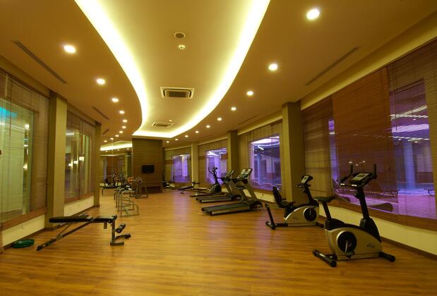 Safran Thermal Resort - Görsel 12