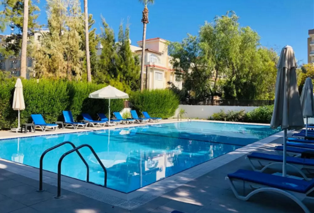 Park Palace Hotel Kyrenia - Görsel 7