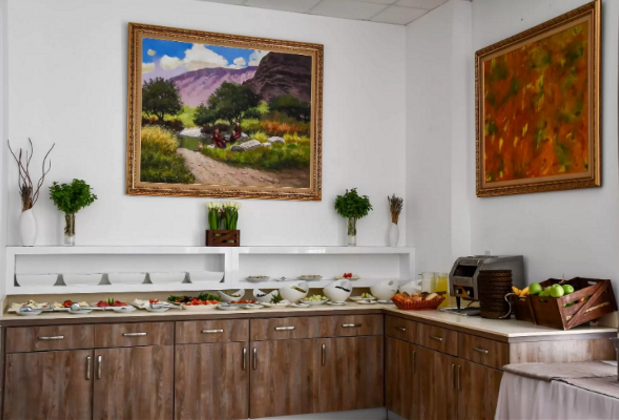 Park Palace Hotel Kyrenia - Görsel 11