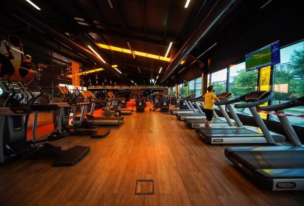 Trio Suites Hotel - Görsel 10