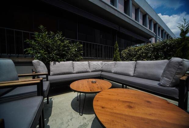 Trio Suites Hotel - Görsel 15