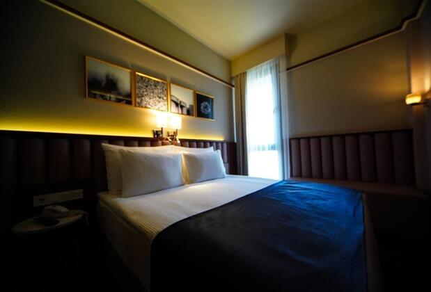 Trio Suites Hotel - Görsel 17