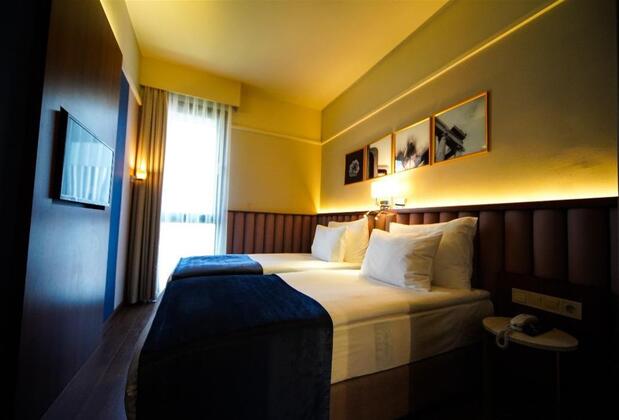 Trio Suites Hotel - Görsel 19