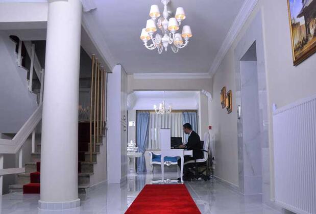 Divan-ı Ali Hotel - Görsel 43