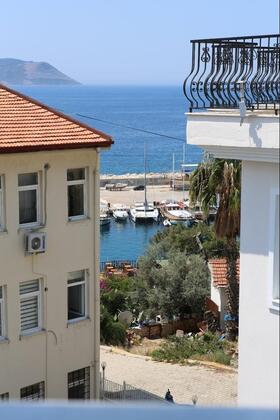 Mina Apart Hotel Kaş - Görsel 3