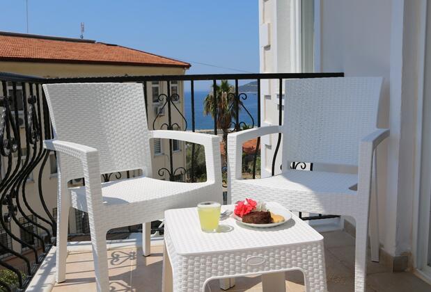 Mina Apart Hotel Kaş - Görsel 5