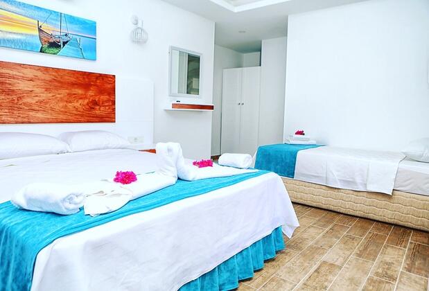 Mina Apart Hotel Kaş - Görsel 10