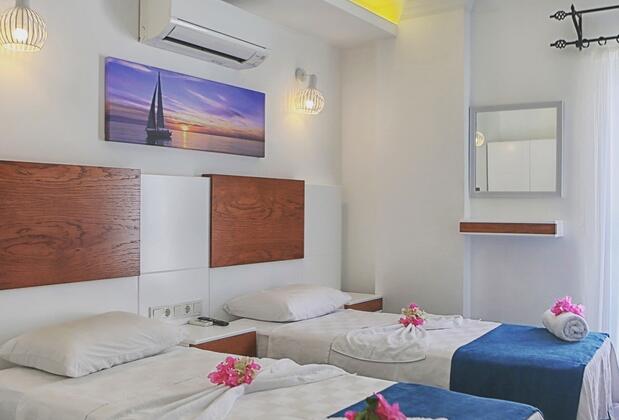 Mina Apart Hotel Kaş - Görsel 11