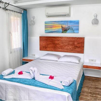 Mina Apart Hotel Kaş - Görsel 12