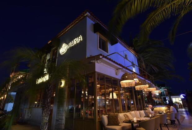 Alaçatı Aura Hotel - Görsel 8