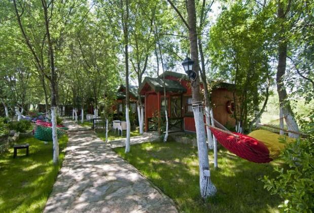 Ağva Wooden House Otel - Görsel 11