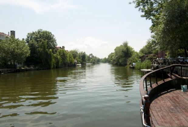 Ağva Wooden House Otel - Görsel 14