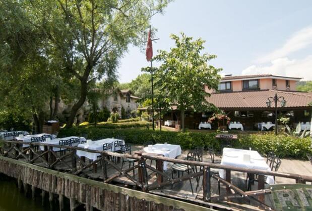 Ağva Wooden House Otel - Görsel 26