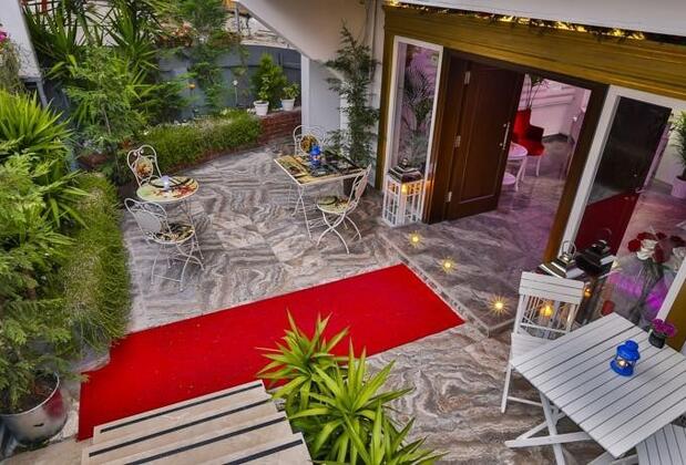 Bellezza Hotel  - Görsel 6