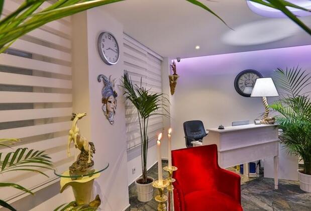 Bellezza Hotel  - Görsel 9