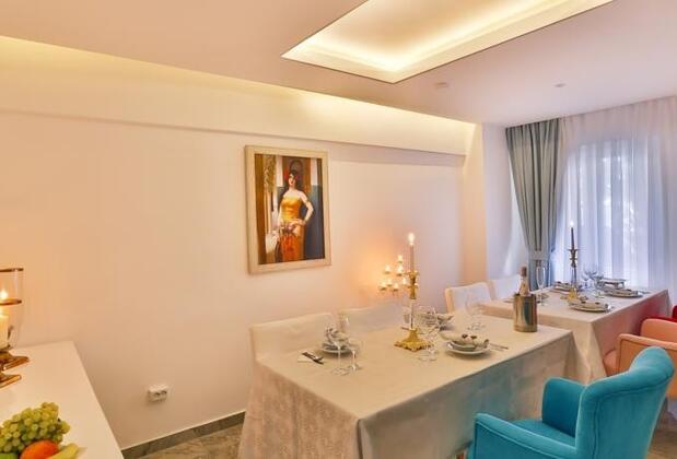 Bellezza Hotel  - Görsel 10