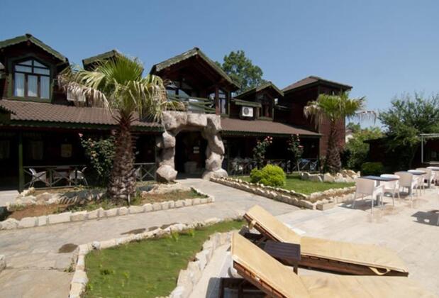 Ağva Wooden House Otel - Görsel 13