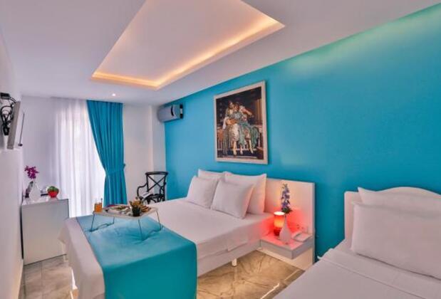 Bellezza Hotel  - Görsel 13