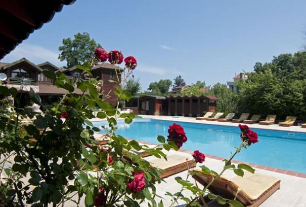 Ağva Wooden House Otel - Görsel 20