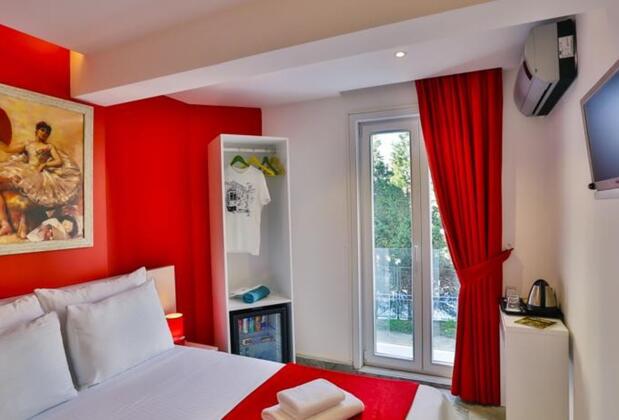 Bellezza Hotel  - Görsel 14