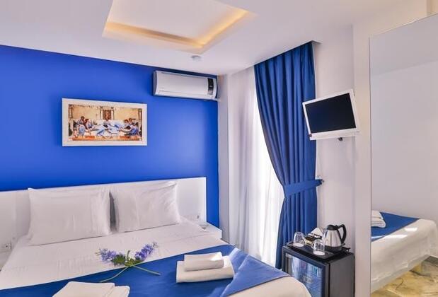 Bellezza Hotel  - Görsel 15