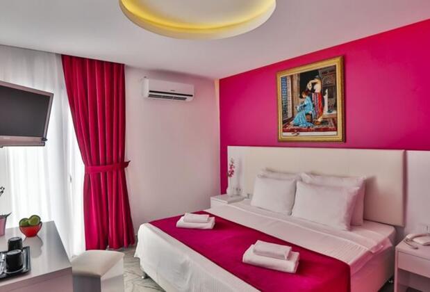 Bellezza Hotel  - Görsel 16