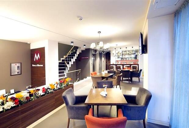 Hotel Le Maritime İstanbul - Görsel 3