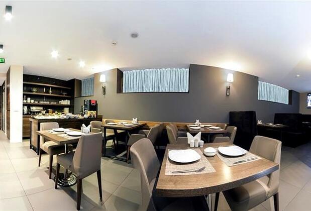 Hotel Le Maritime İstanbul - Görsel 4