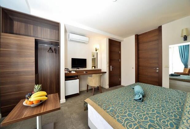 Hotel Le Maritime İstanbul - Görsel 6