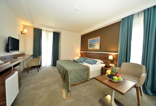 Hotel Le Maritime İstanbul - Görsel 7