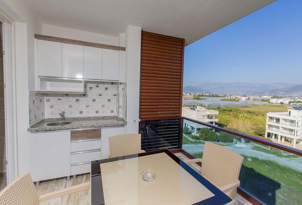 Hanzade Home Mersin - Görsel 10