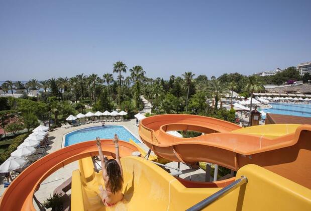 Saphir Resort & Spa - Görsel 4