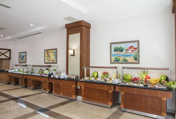 Saphir Resort & Spa - Görsel 9