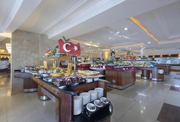 Saphir Resort & Spa - Görsel 10