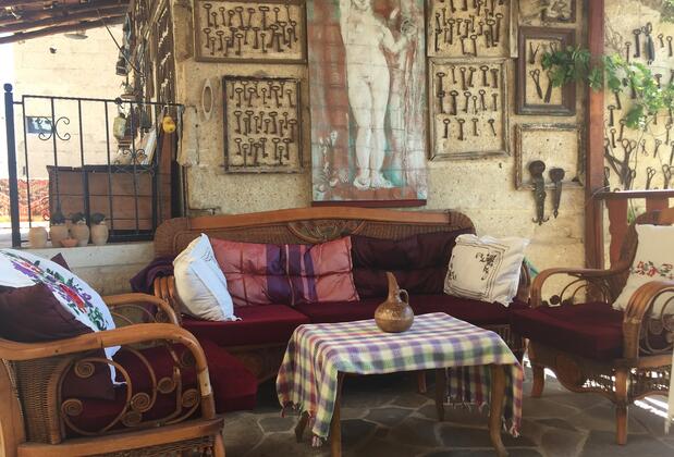 Venessa Hotel Kapadokya - Görsel 3