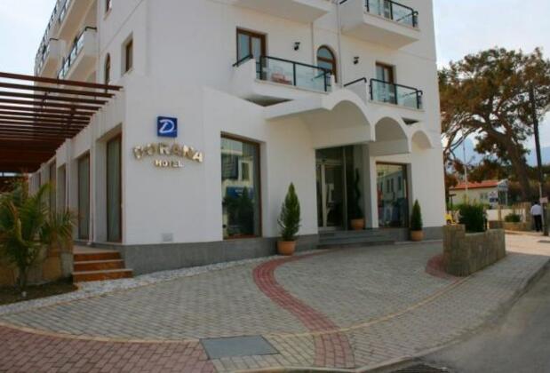 Dorana Otel Girne - Görsel 3